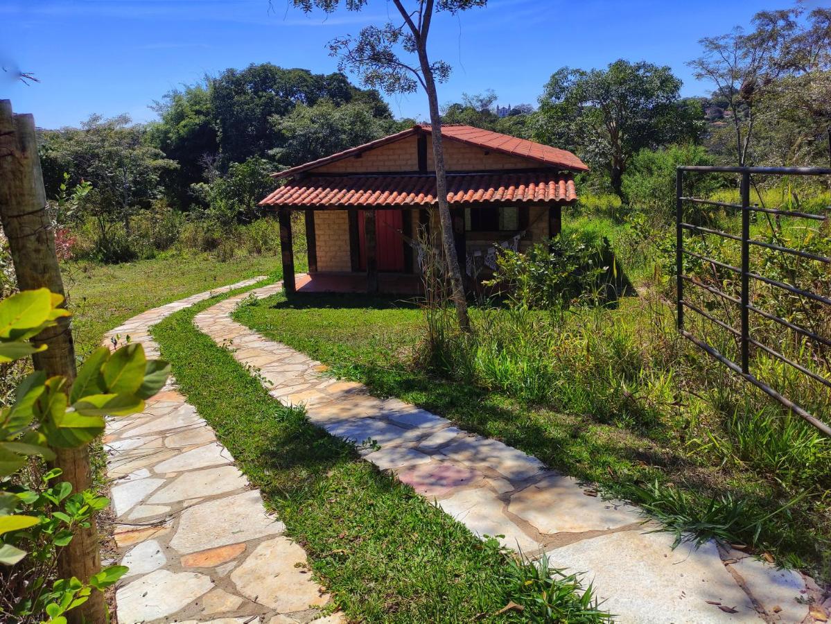 Chale Villa Magna Sao Goncalo Sao Goncalo do Rio das Pedras Ngoại thất bức ảnh