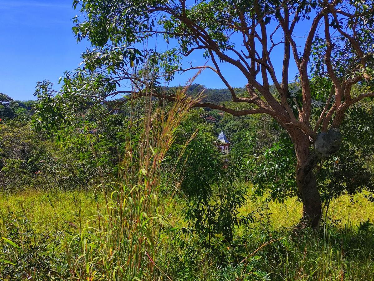 Chale Villa Magna Sao Goncalo Sao Goncalo do Rio das Pedras Ngoại thất bức ảnh