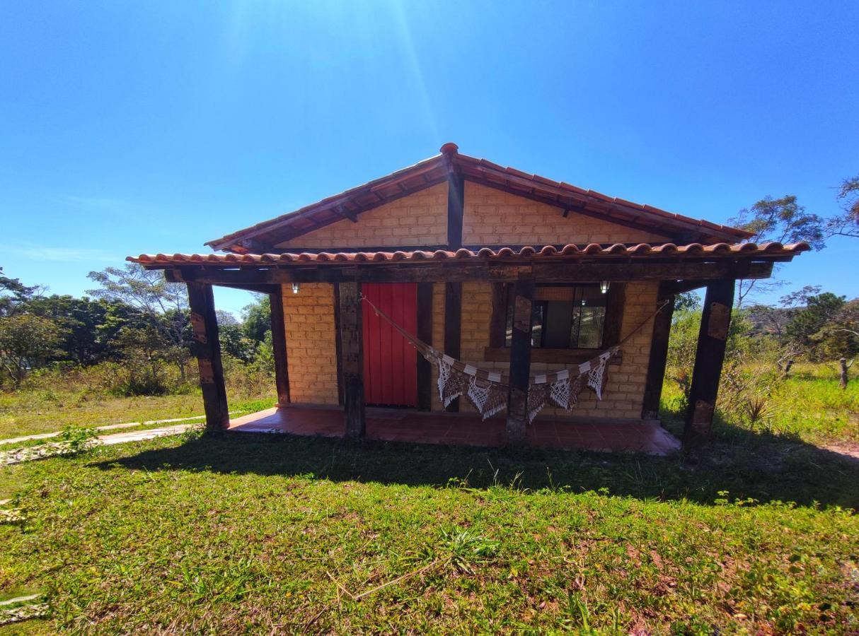 Chale Villa Magna Sao Goncalo Sao Goncalo do Rio das Pedras Ngoại thất bức ảnh